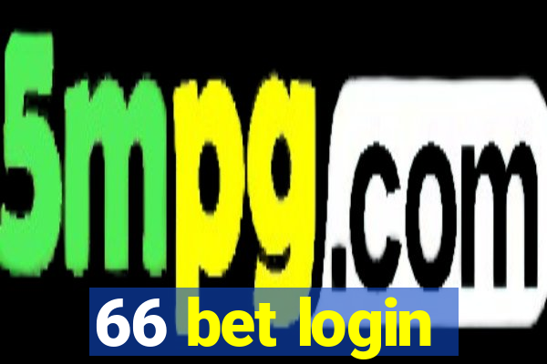 66 bet login